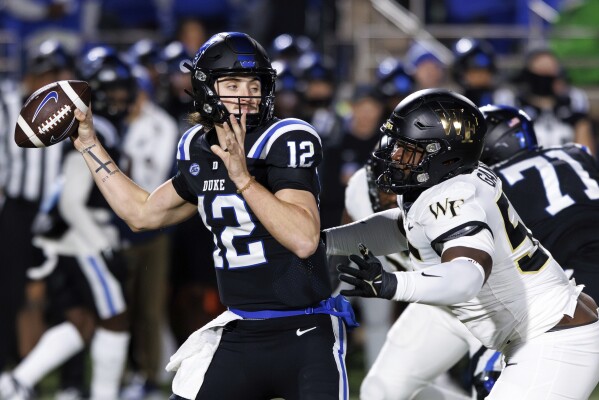 Duke football cheap 247
